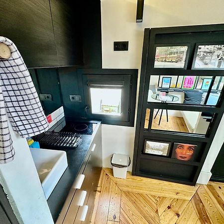 Acogedor Estudio Chueca Madrid Exterior foto