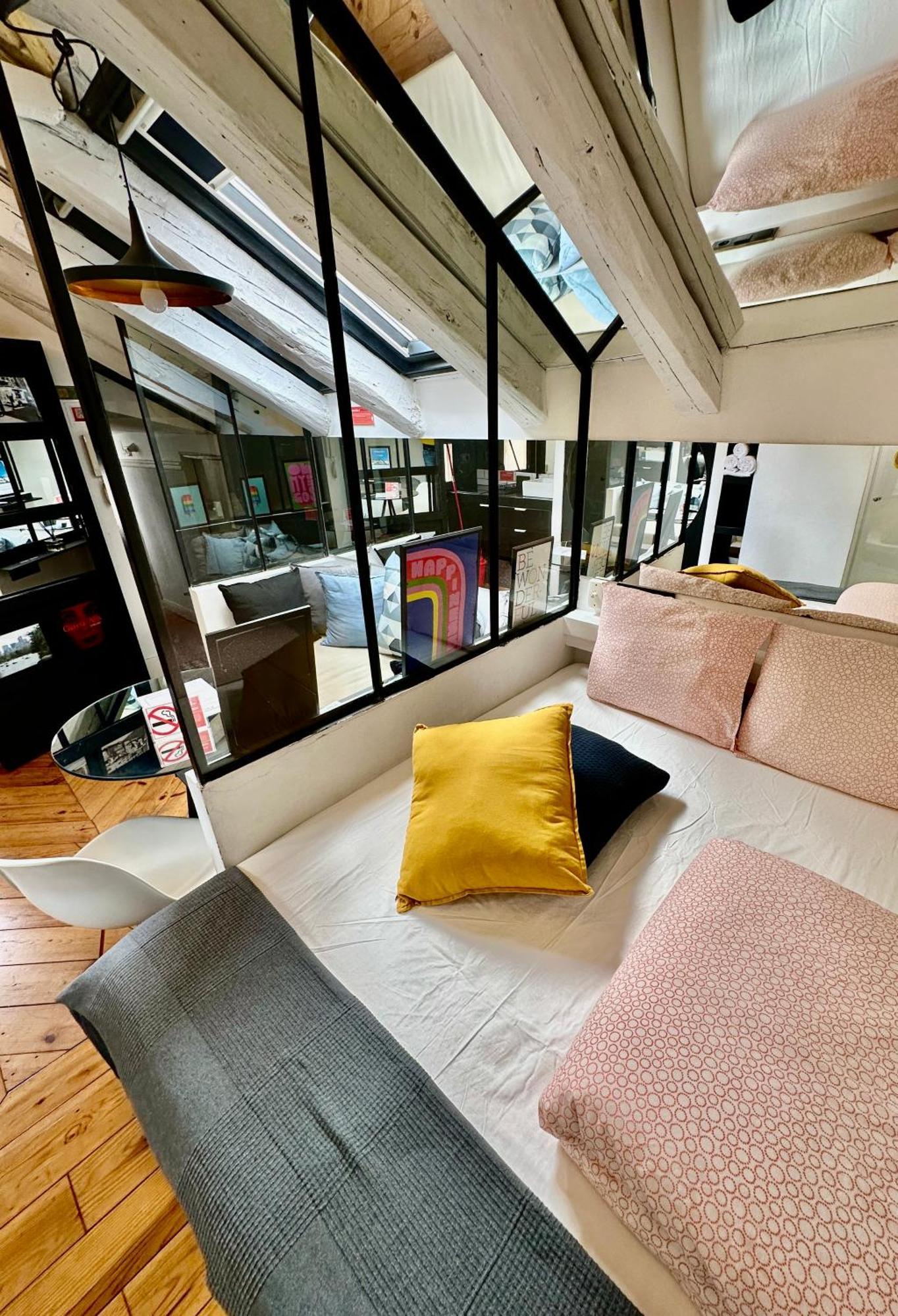 Acogedor Estudio Chueca Madrid Exterior foto