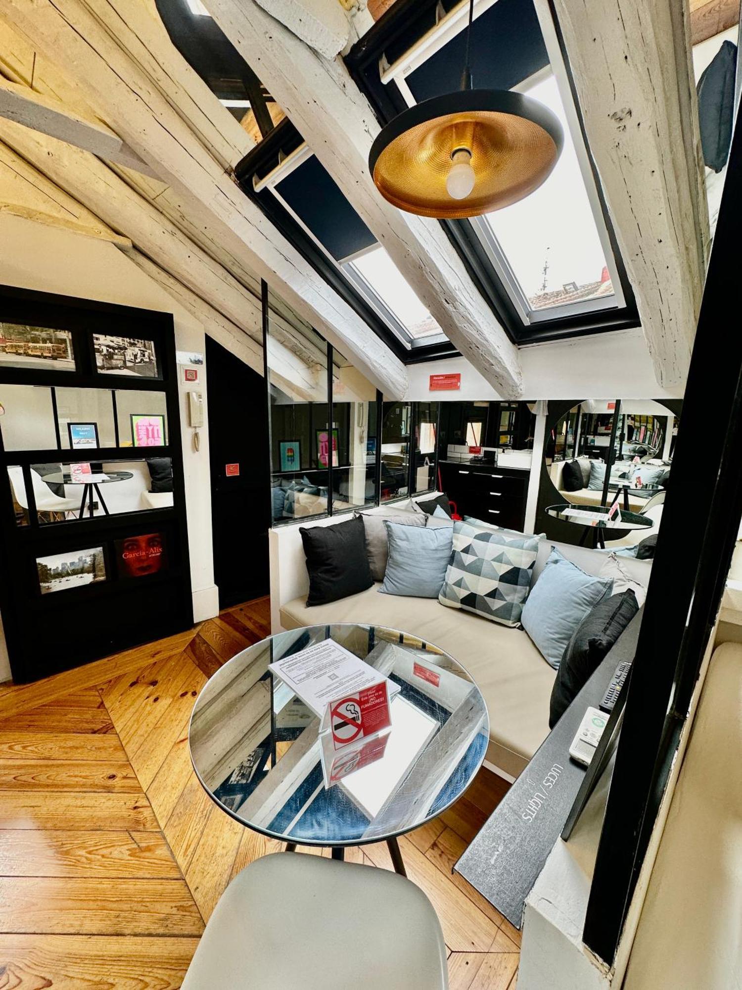 Acogedor Estudio Chueca Madrid Exterior foto