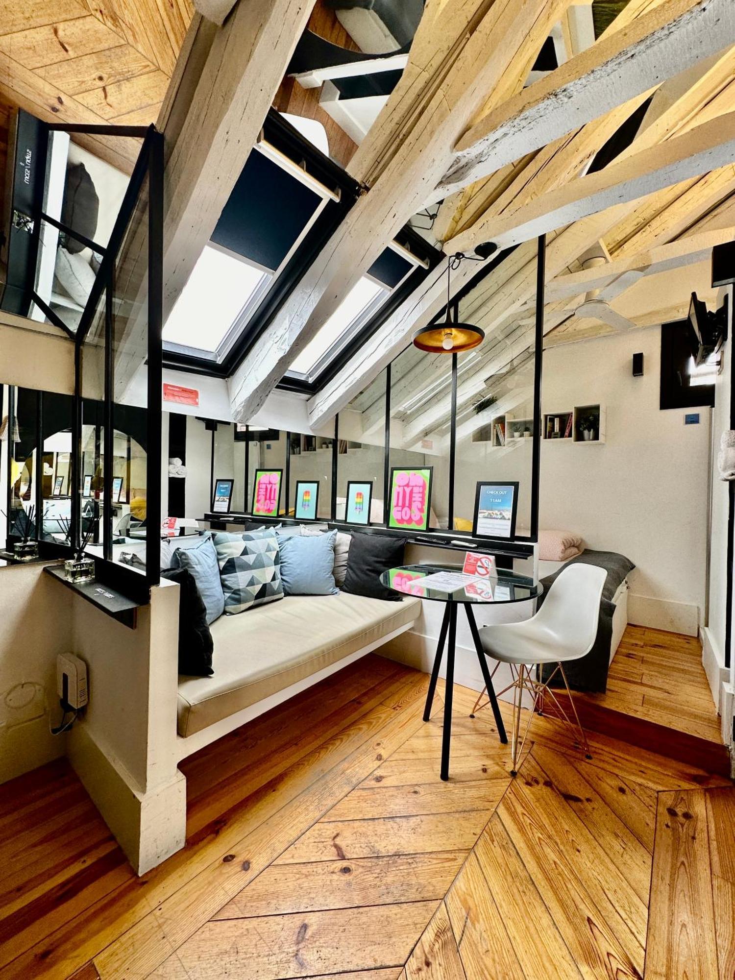 Acogedor Estudio Chueca Madrid Exterior foto
