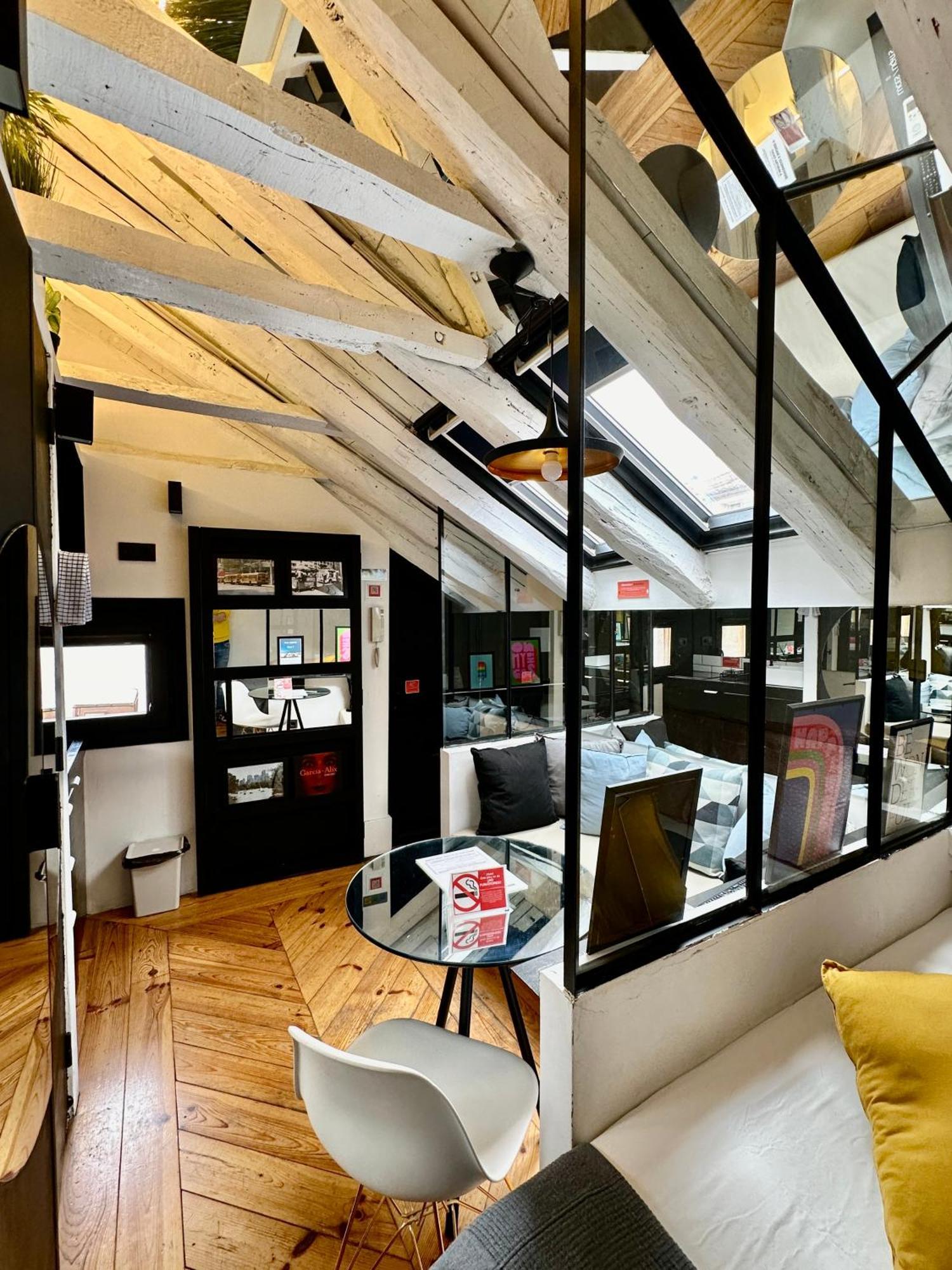 Acogedor Estudio Chueca Madrid Exterior foto