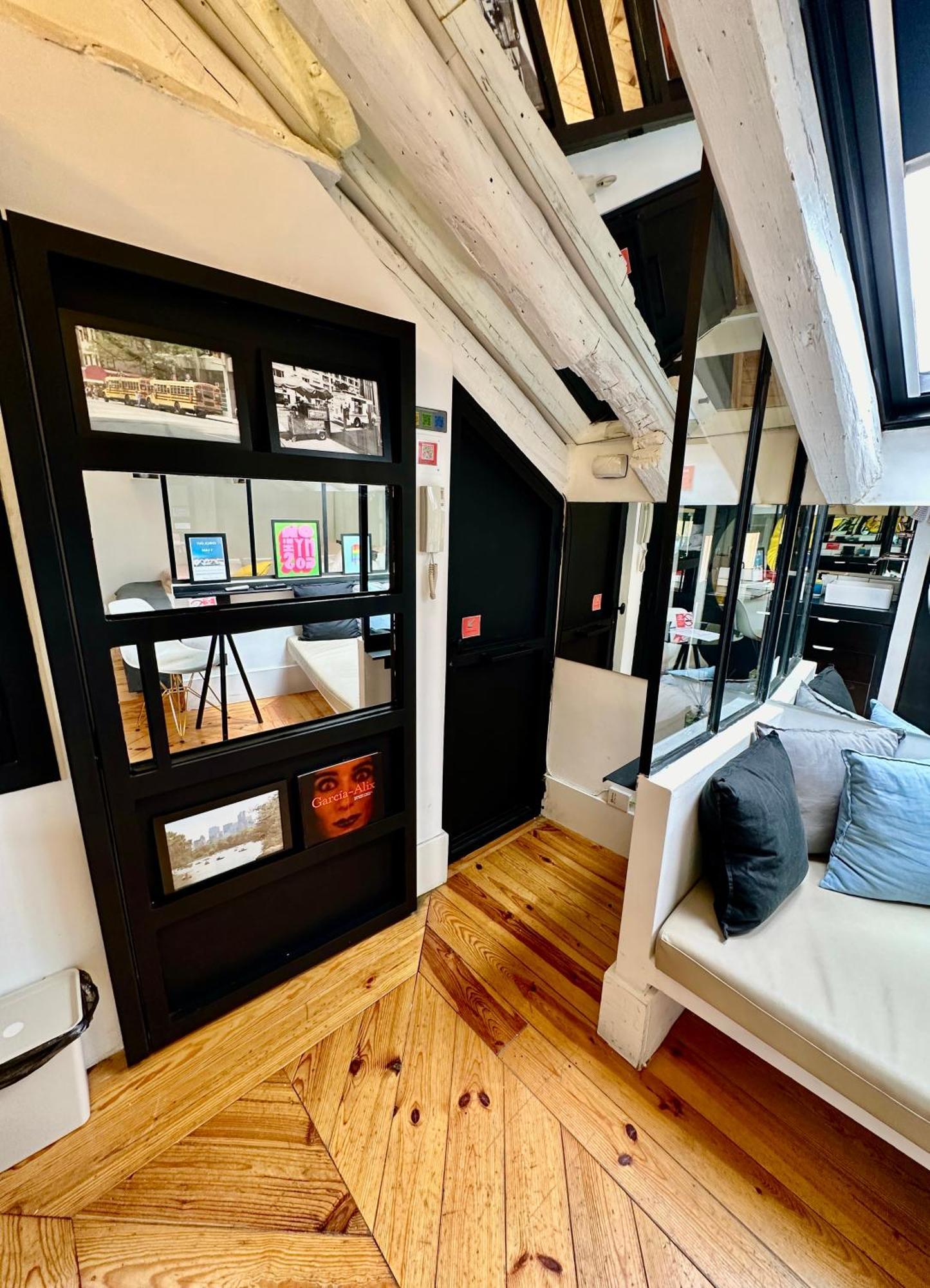 Acogedor Estudio Chueca Madrid Exterior foto