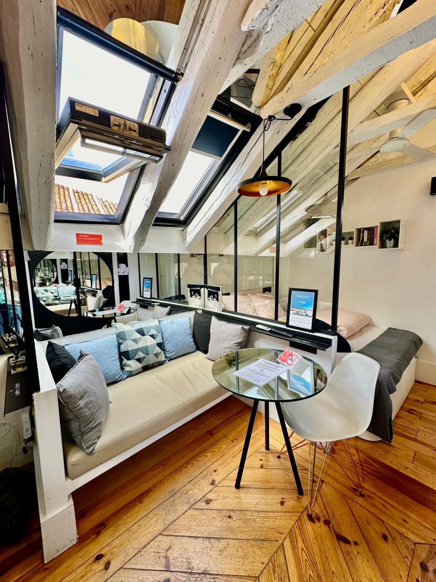 Acogedor Estudio Chueca Madrid Exterior foto